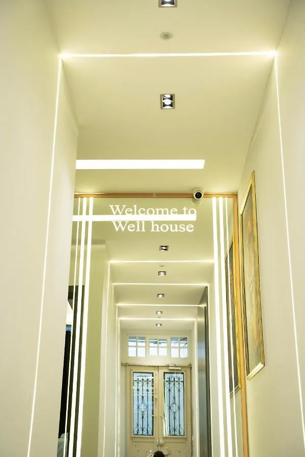Well House Hotell Istanbul 0*,  Turkiet