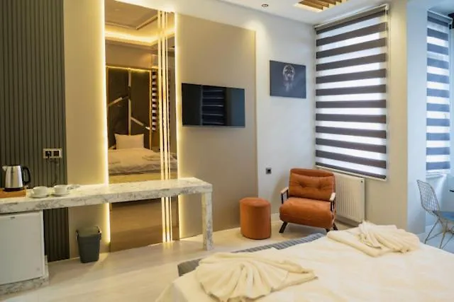 Well House Hotell Istanbul