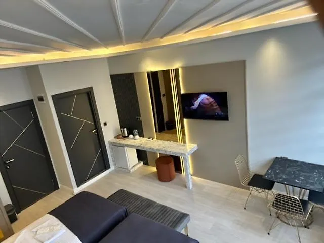Well House Hotell Istanbul