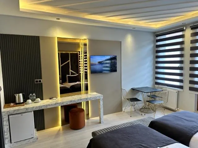 Well House Hotell Istanbul