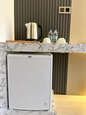 Well House Hotell Istanbul Turkiet
