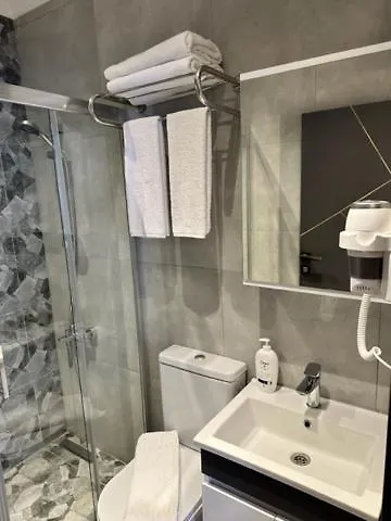 Well House Hotell Istanbul Turkiet