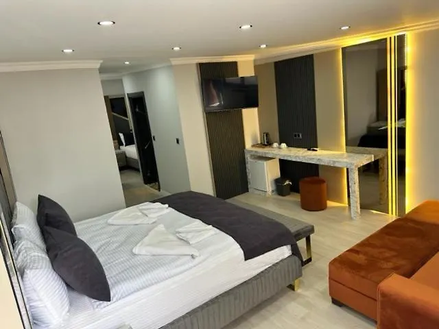 Well House Hotell Istanbul