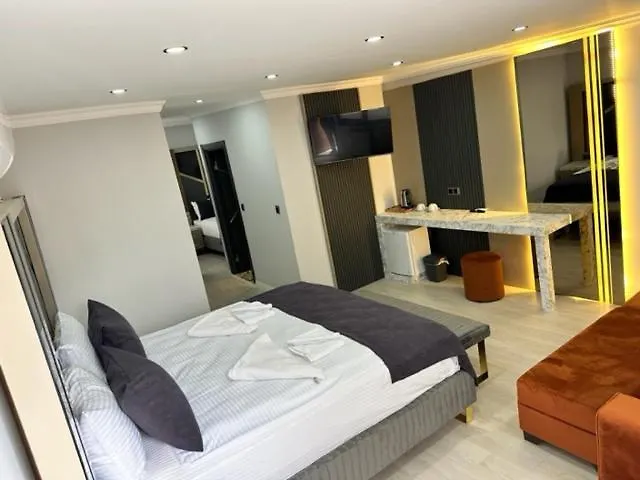 Well House Hotell Istanbul Turkiet