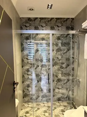 Well House Hotell Istanbul Turkiet