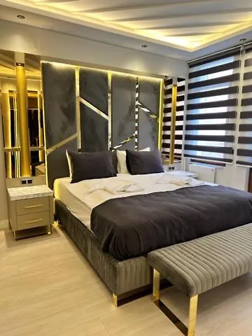 Well House Hotell Istanbul Turkiet
