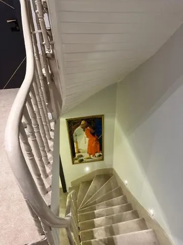 Well House Hotell Istanbul
