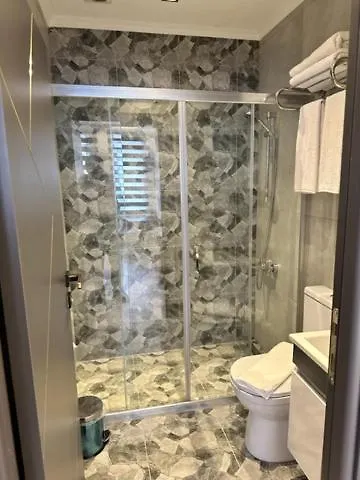 Well House Hotell Istanbul Turkiet