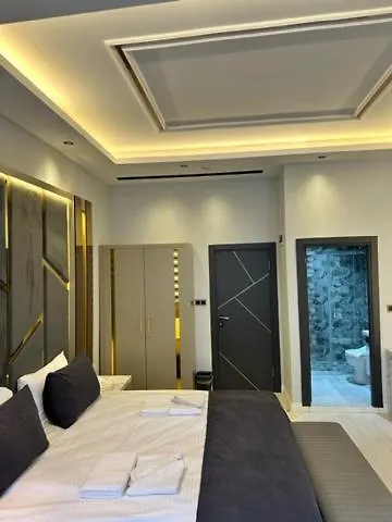 Well House Hotell Istanbul