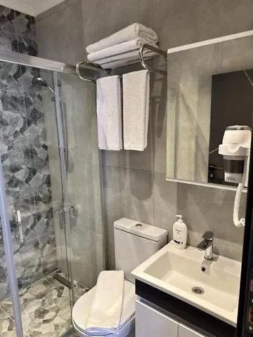 Well House Hotell Istanbul