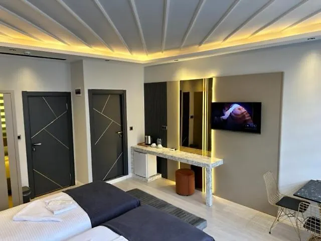 Well House Hotell Istanbul