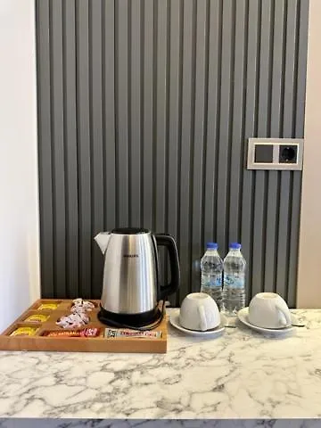 Well House Hotell Istanbul Turkiet