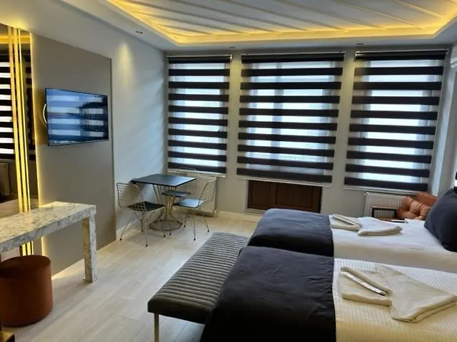 Well House Hotell Istanbul