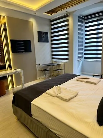 Well House Hotell Istanbul Turkiet