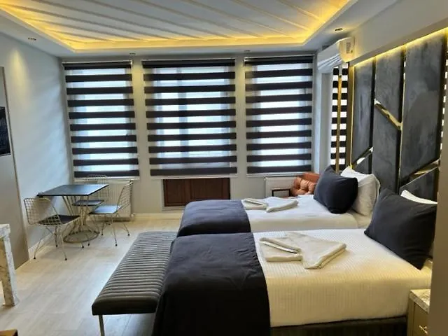 Hotel Well House à Istambul