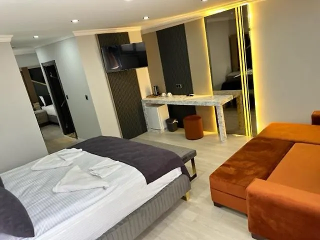 Hotel Well House à Istambul