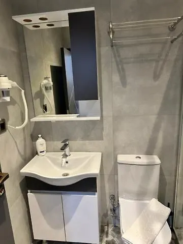 Hotel Well House à Istambul Turquie
